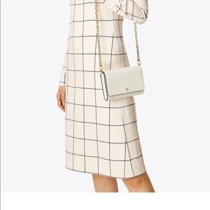 Tory Burch Robinson Chain Wallet